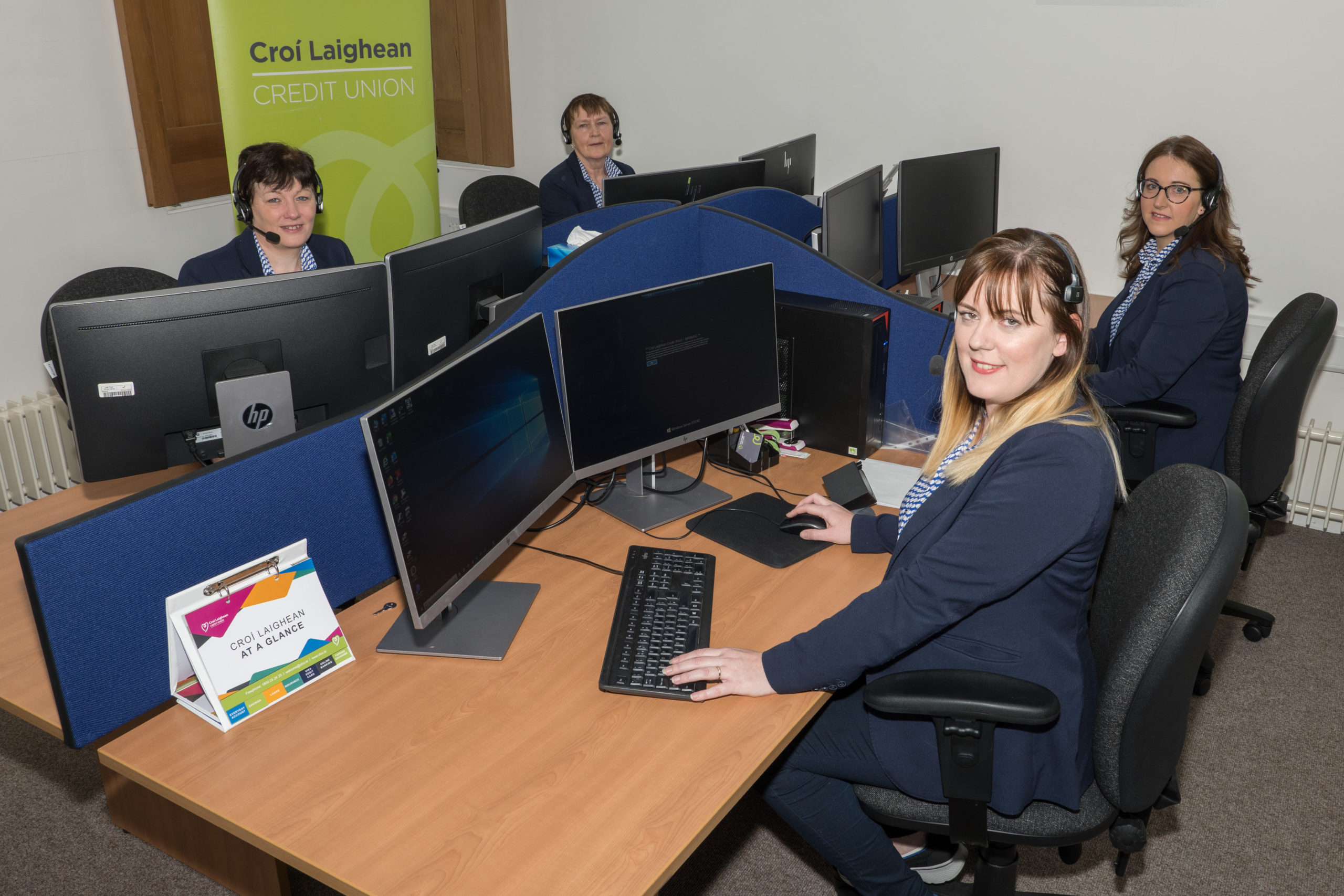 New Members Services Centre launched, with dedicated staff available to answer member’s queries