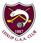 Croi Laighean Leixlip GAA Sponsorship