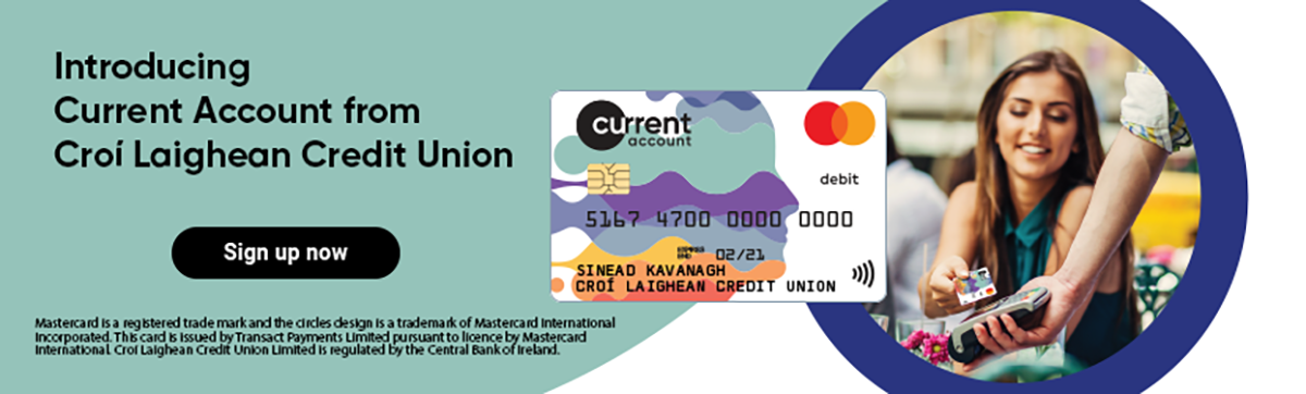 credit union current account