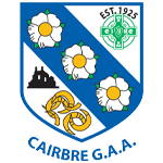 Carbury GAA Logo