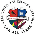 St-Kevin's GAA-All-Stars - Logo